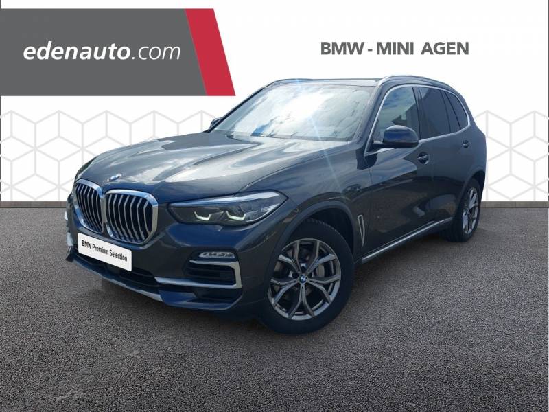 Image de l'annonce principale - BMW X5