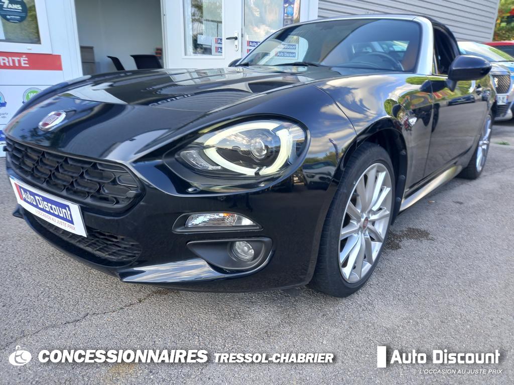 Image de l'annonce principale - Fiat 124 Spider