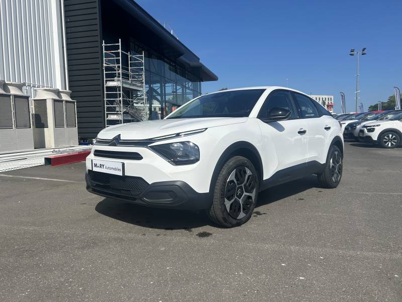 Image de l'annonce principale - Citroën C4