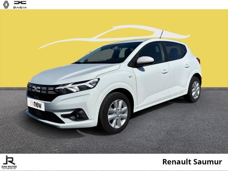 Image de l'annonce principale - Dacia Sandero