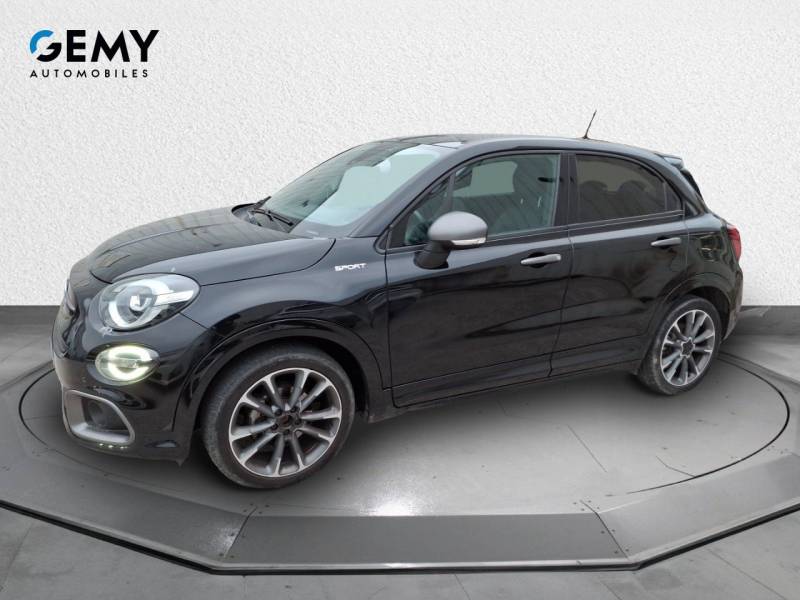 Image de l'annonce principale - Fiat 500X