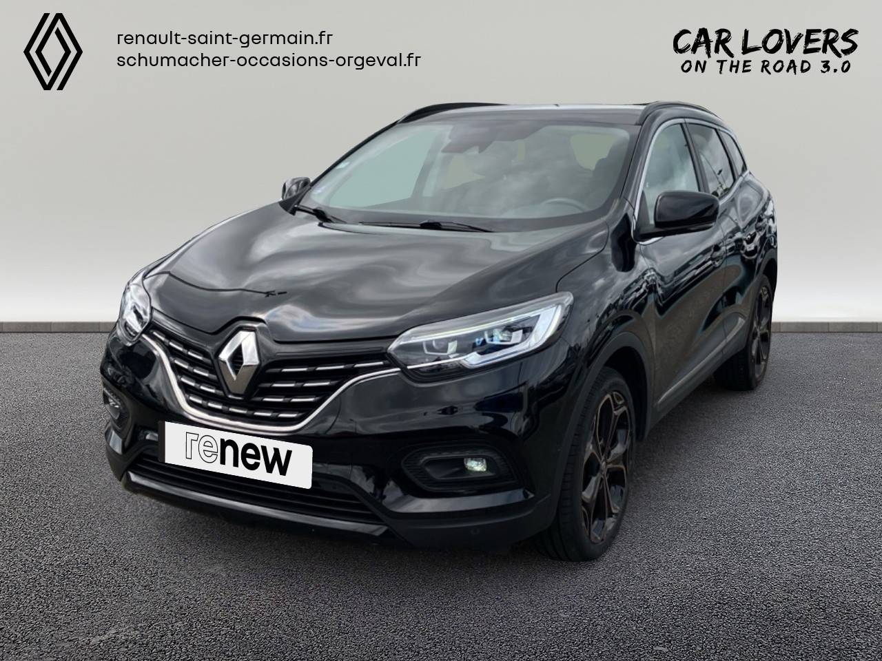Image de l'annonce principale - Renault Kadjar