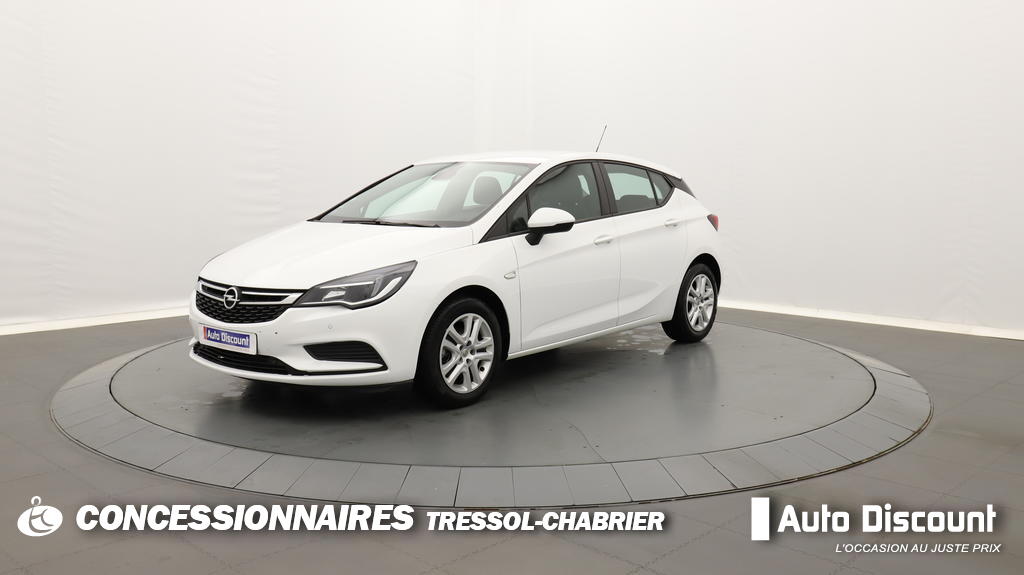 Opel Astra, Année 2016, ESSENCE