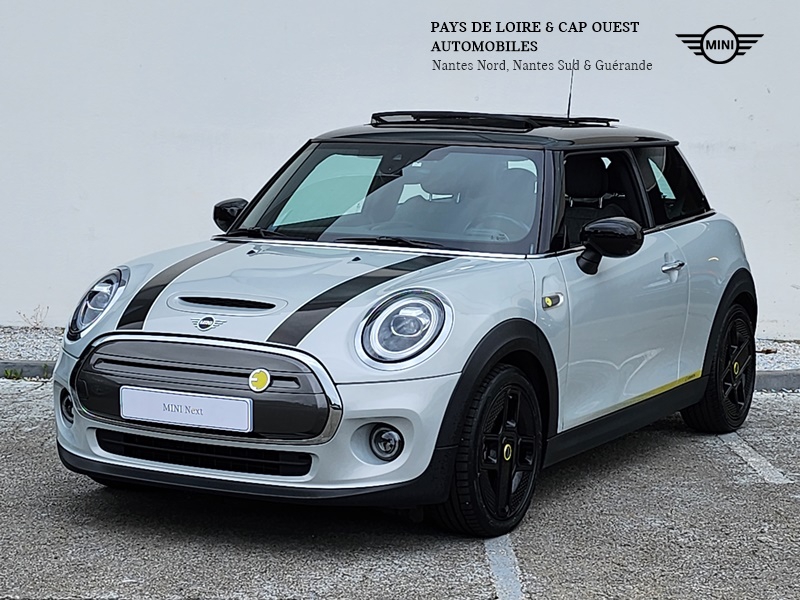 Image de l'annonce principale - MINI Cooper SE