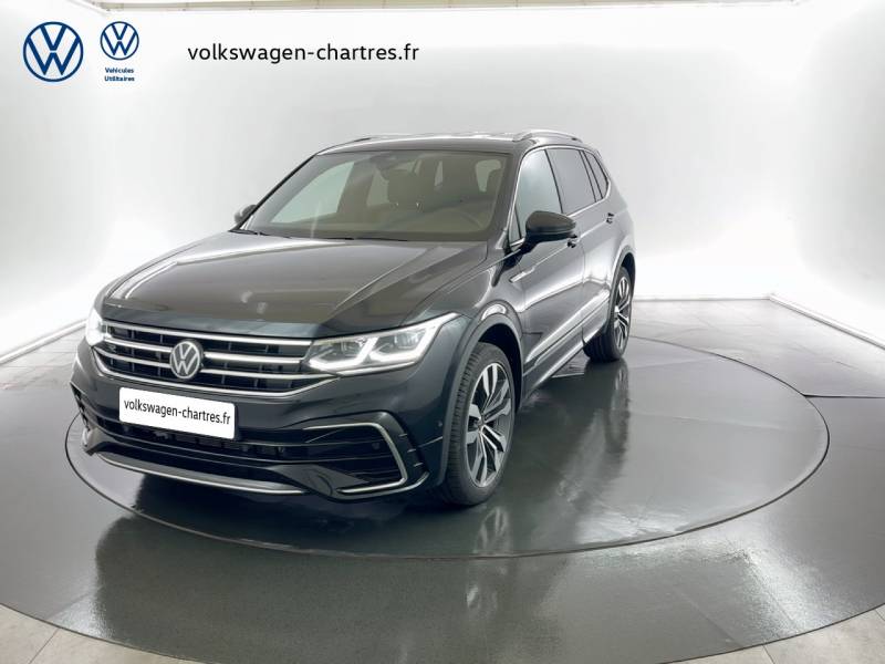 Image de l'annonce principale - Volkswagen Tiguan Allspace