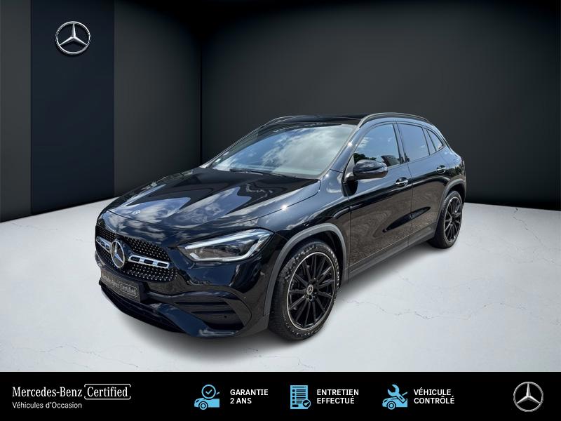 Image de l'annonce principale - Mercedes-Benz GLA