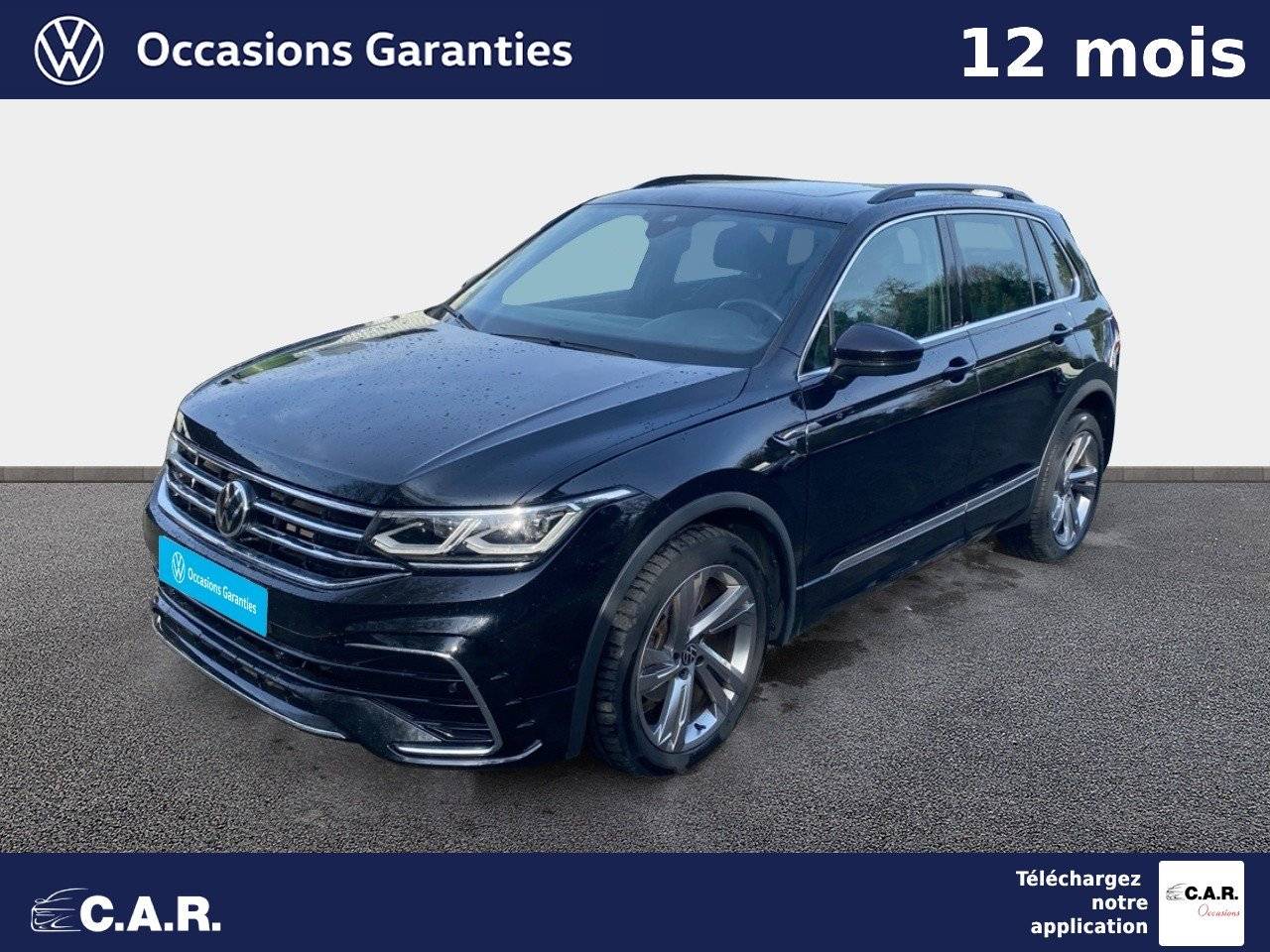 Image de l'annonce principale - Volkswagen Tiguan