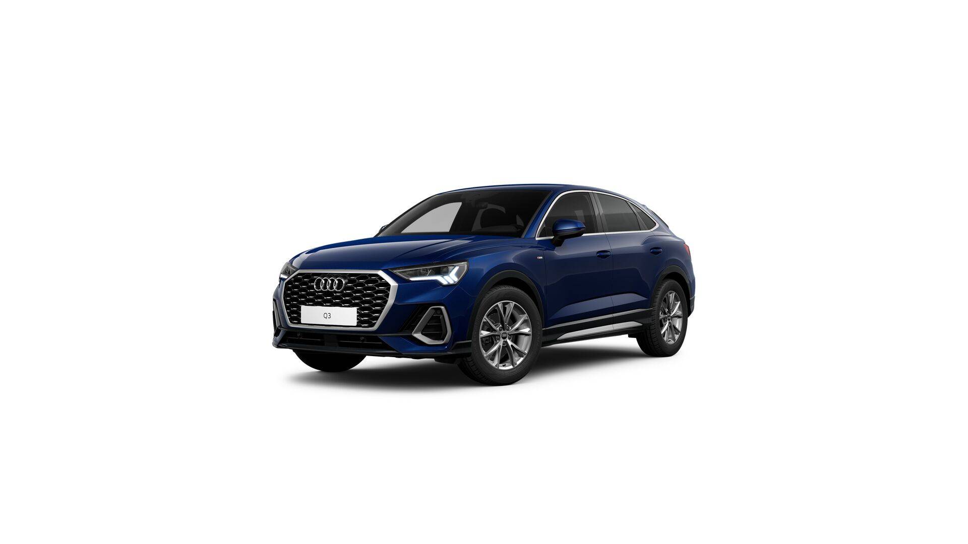 Image de l'annonce principale - Audi Q3