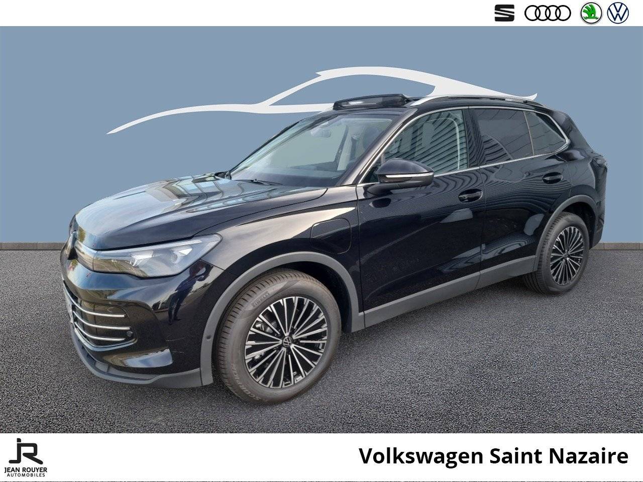 Image de l'annonce principale - Volkswagen Tiguan