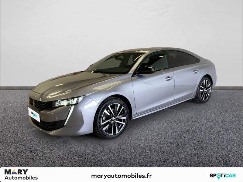 Image de l'annonce principale - Peugeot 508