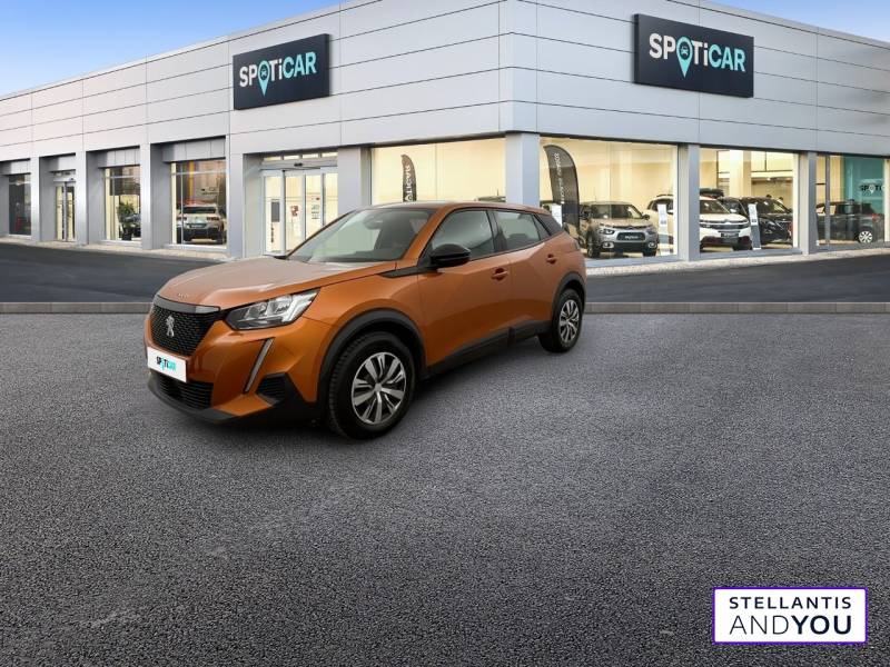 Image de l'annonce principale - Peugeot 2008