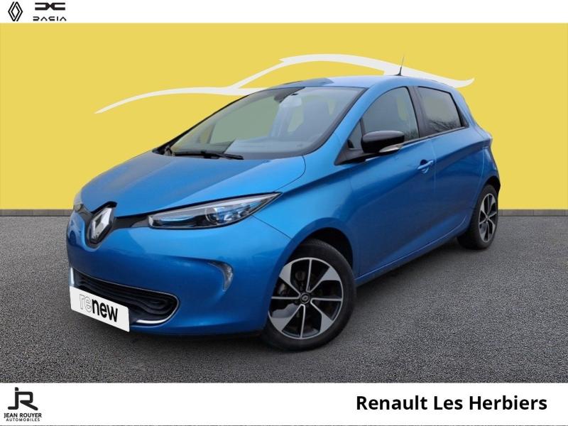 Image de l'annonce principale - Renault Zoe