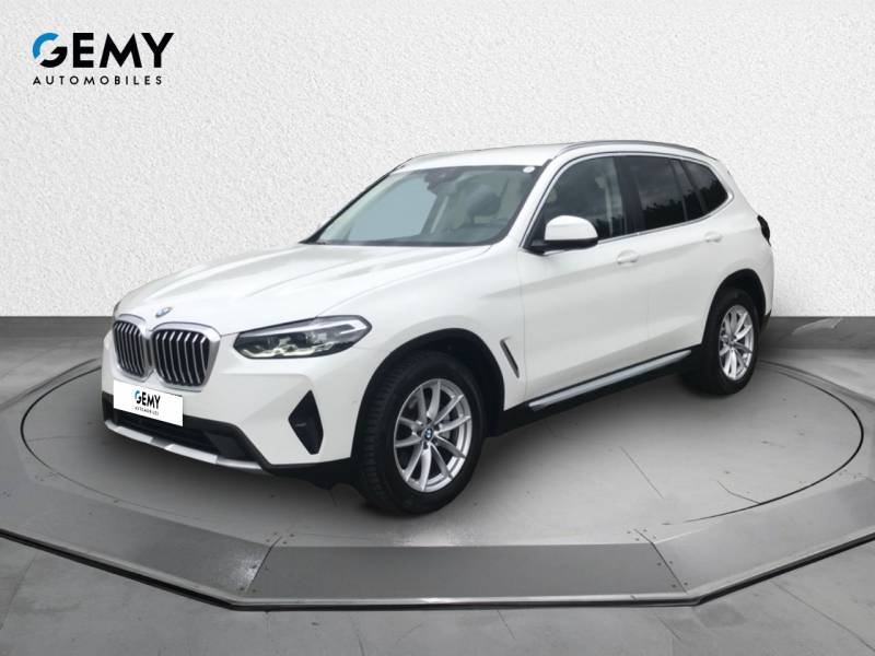 Image de l'annonce principale - BMW X3