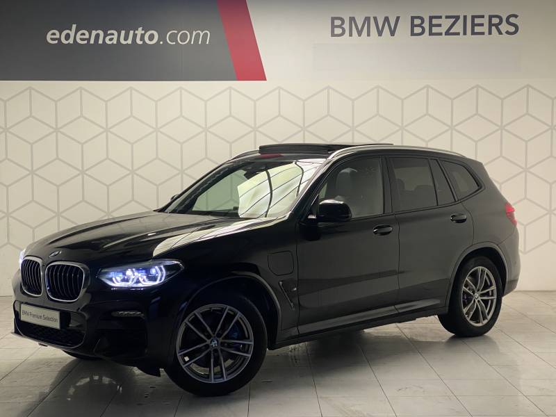 Image de l'annonce principale - BMW X3