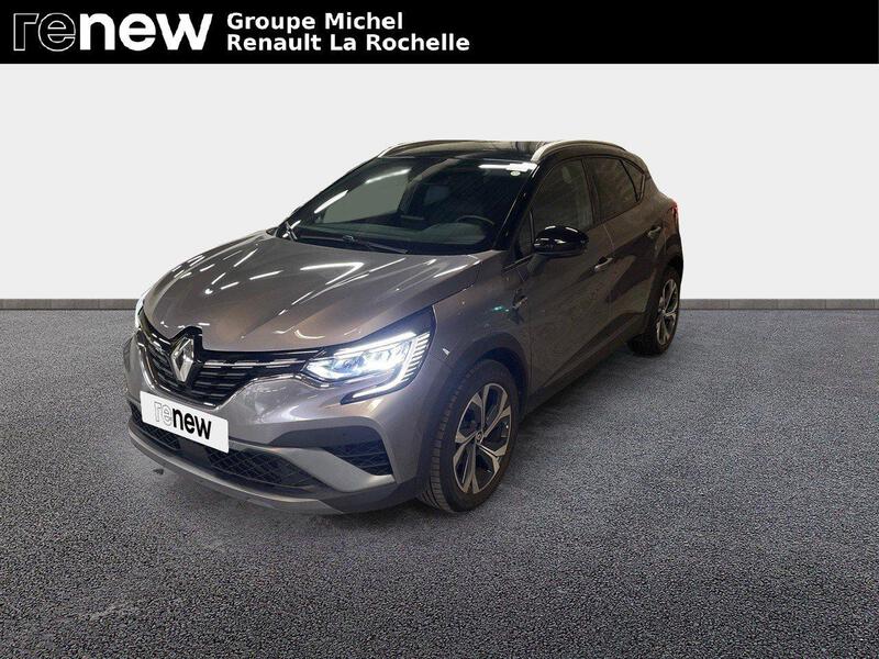 Image de l'annonce principale - Renault Captur