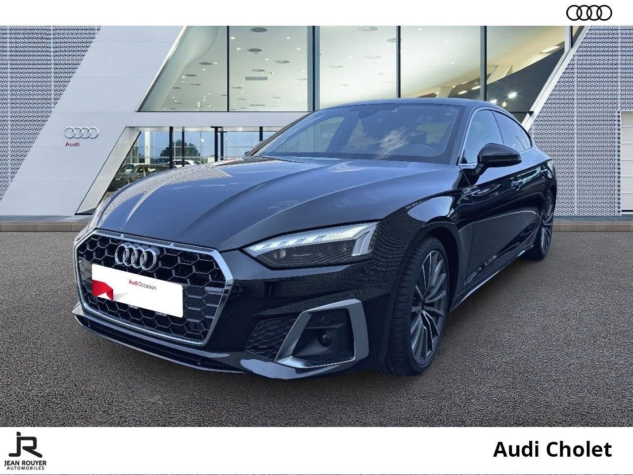 Image de l'annonce principale - Audi A5