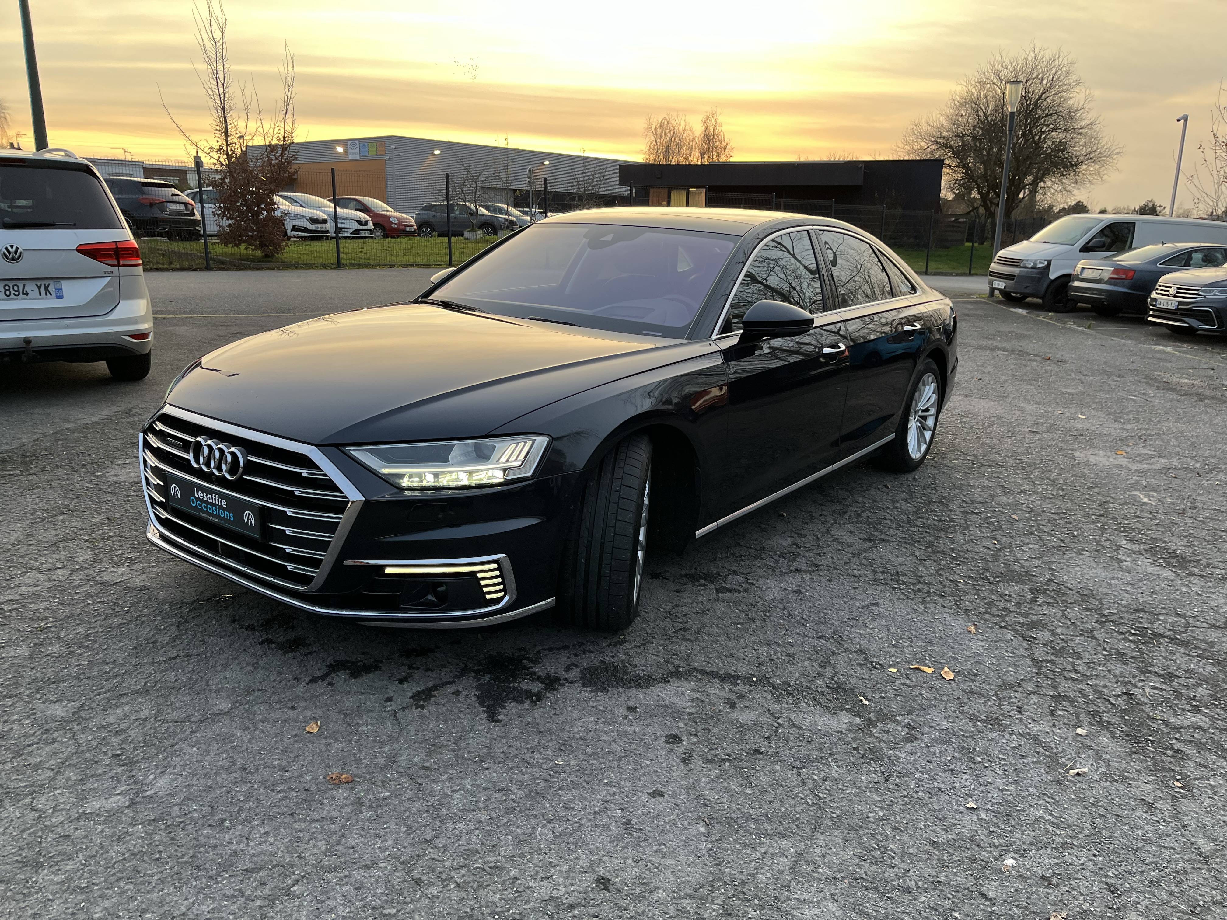 Image de l'annonce principale - Audi A8