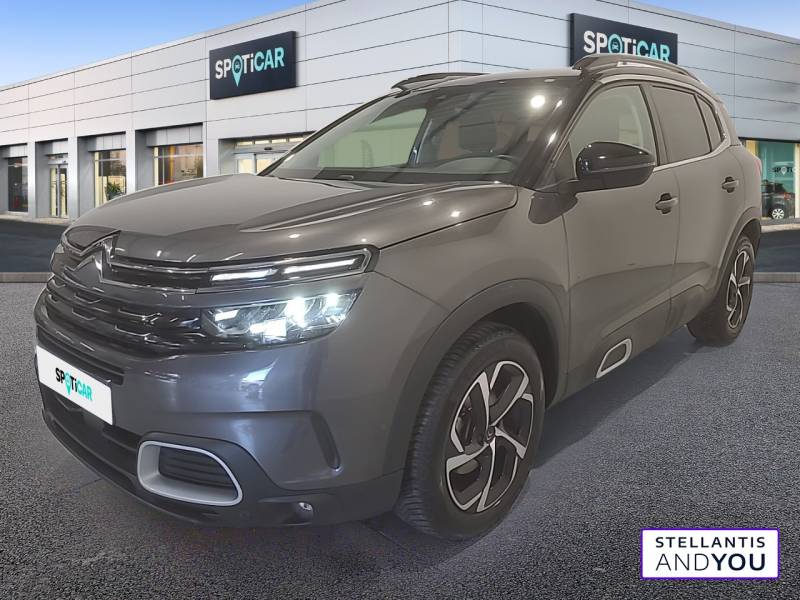Image de l'annonce principale - Citroën C5 Aircross
