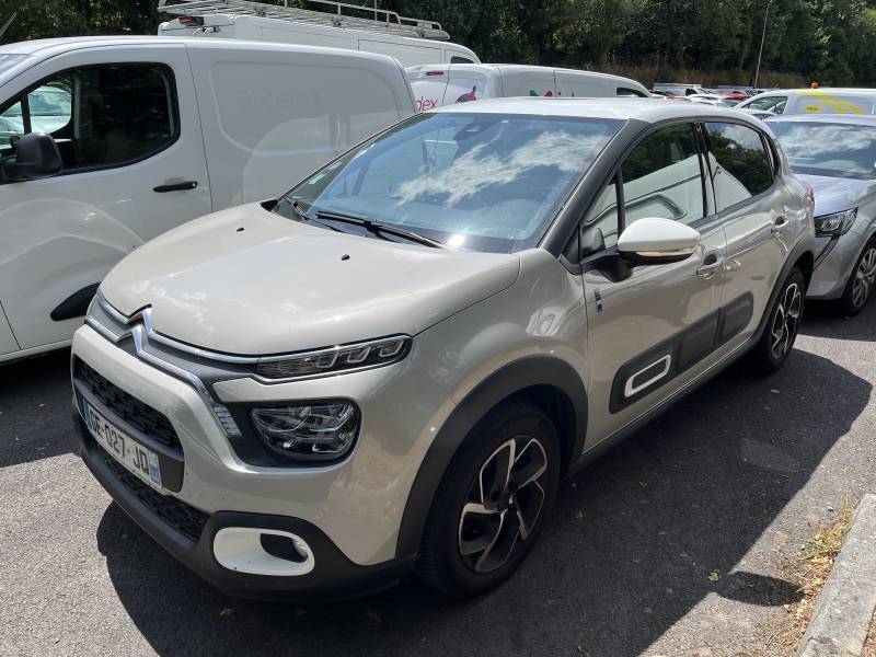 Image de l'annonce principale - Citroën C3