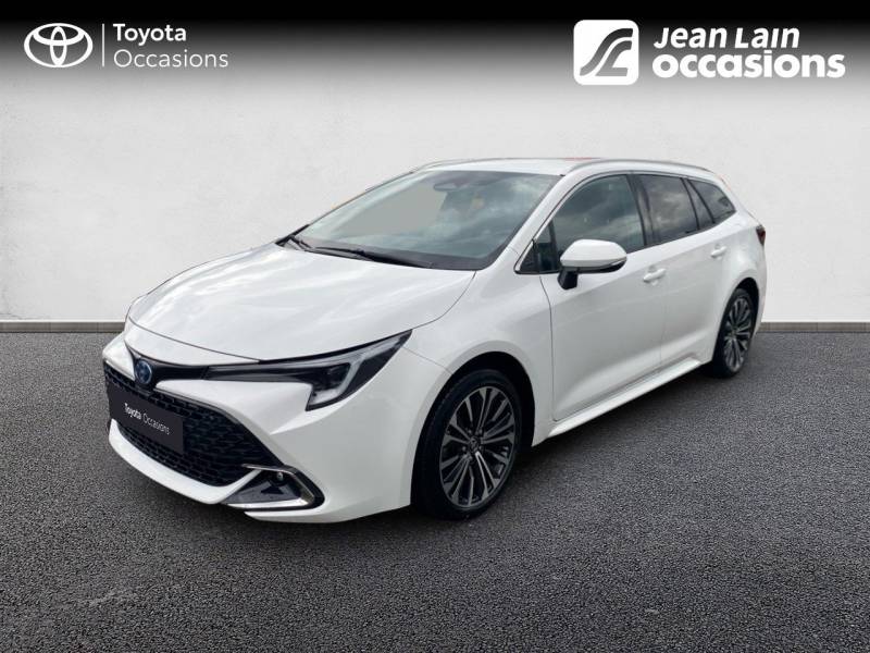 Image de l'annonce principale - Toyota Corolla Touring Sport