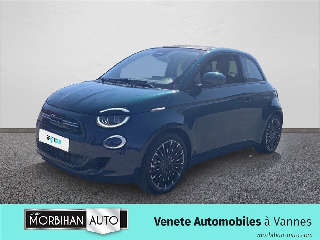 Image de l'annonce principale - Fiat 500 Électrique