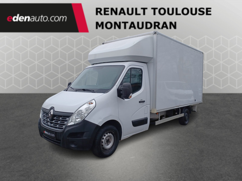 Image de l'annonce principale - Renault Master