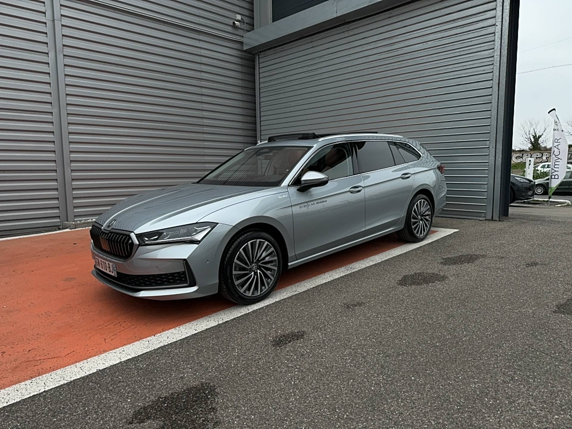 Image de l'annonce principale - Skoda Superb