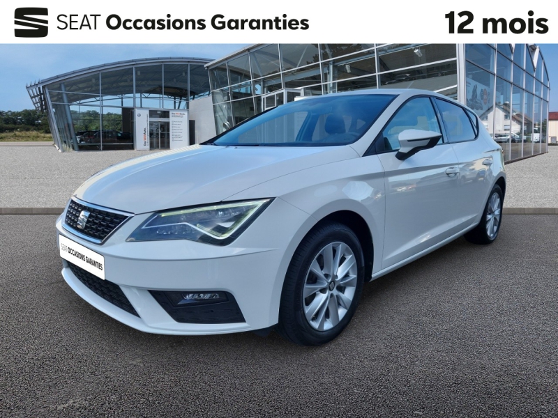 Image de l'annonce principale - SEAT Leon