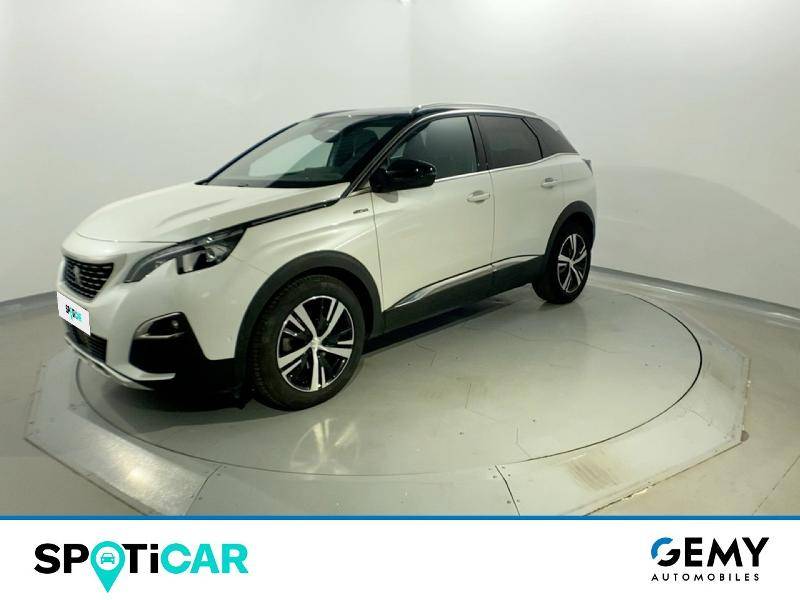 Image de l'annonce principale - Peugeot 3008