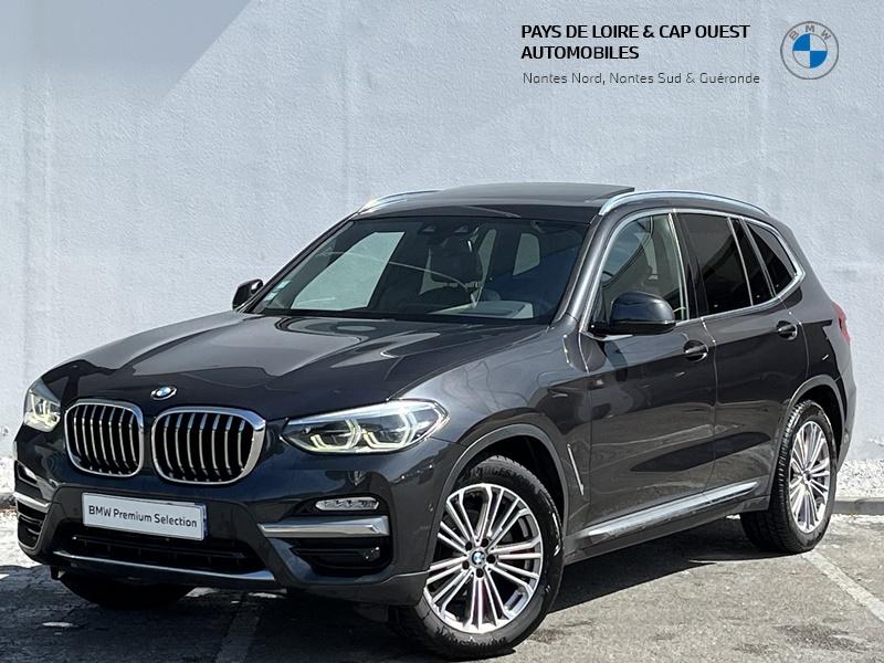 Image de l'annonce principale - BMW X3