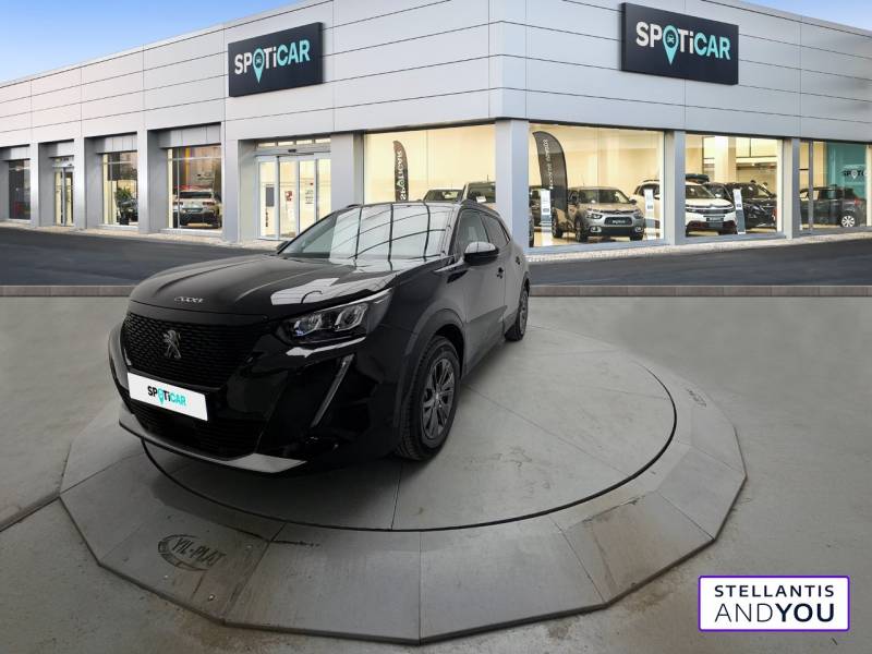 Image de l'annonce principale - Peugeot e-2008