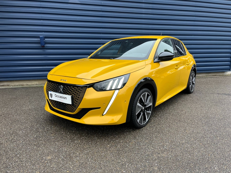 Image de l'annonce principale - Peugeot e-208