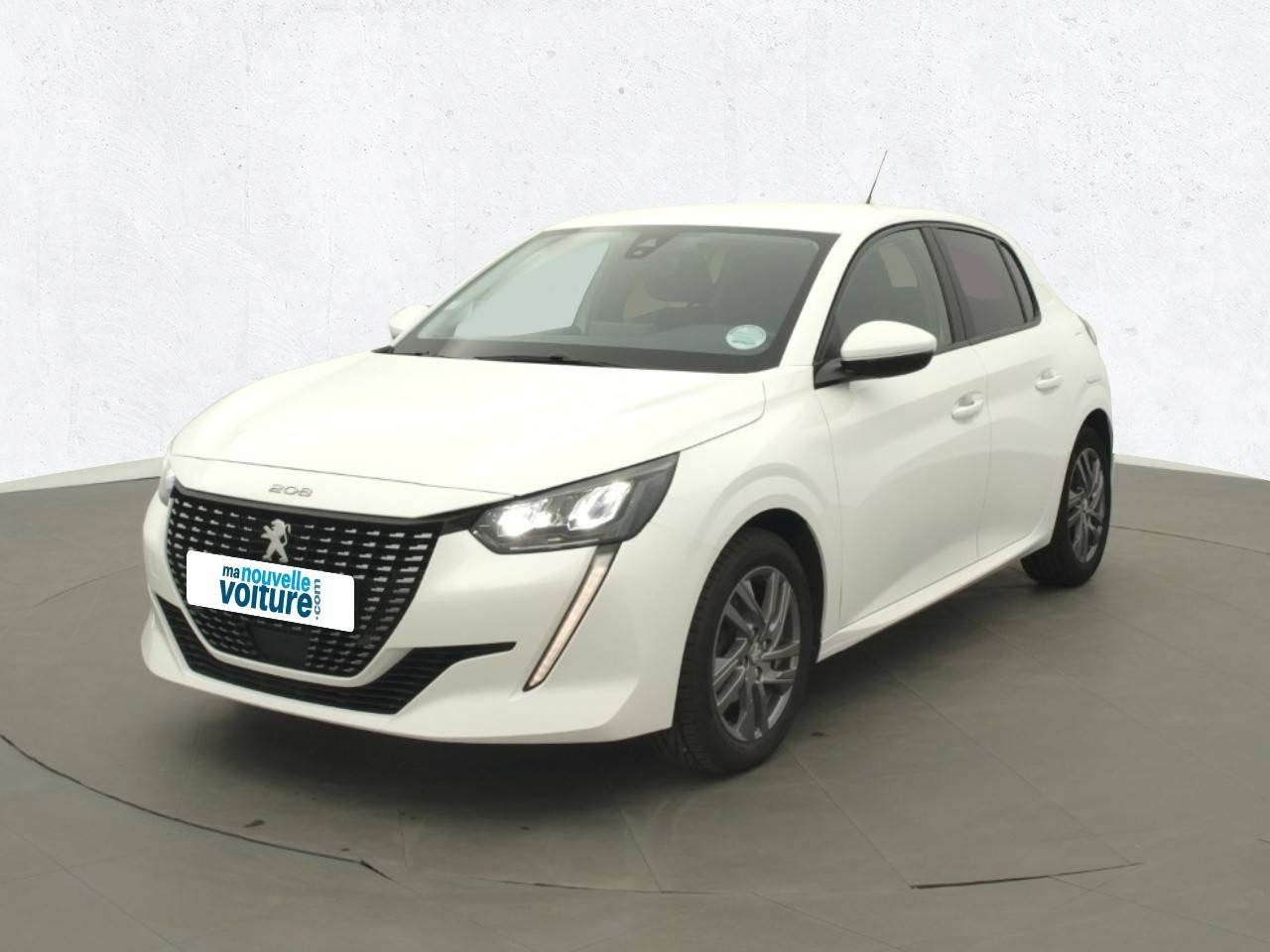 Image de l'annonce principale - Peugeot 208