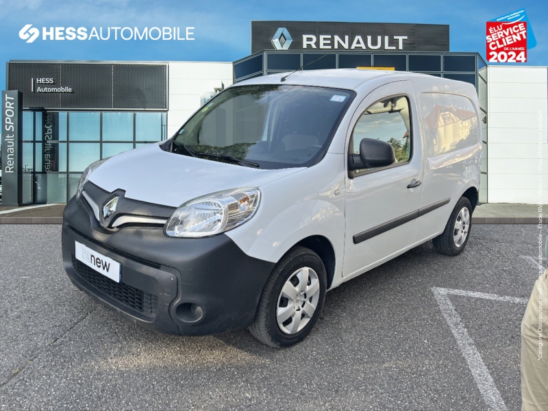 Image de l'annonce principale - Renault Kangoo