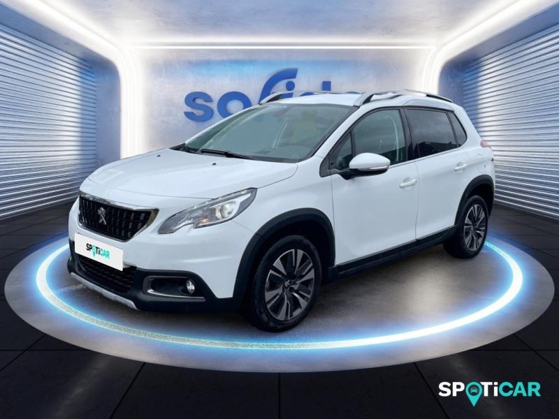 Image de l'annonce principale - Peugeot 2008