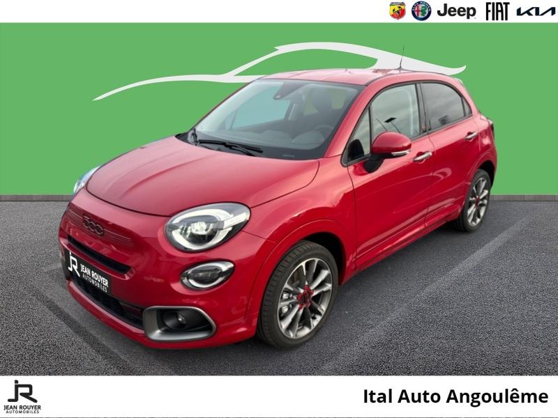 Image de l'annonce principale - Fiat 500X