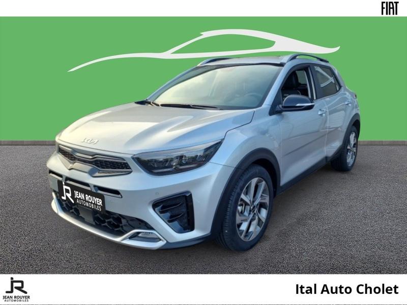 Image de l'annonce principale - Kia Stonic