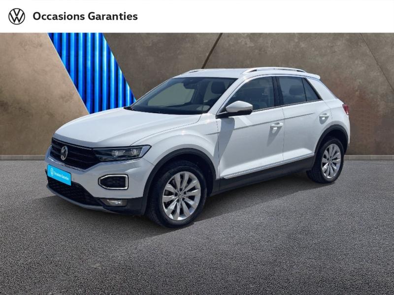 Image de l'annonce principale - Volkswagen T-Roc