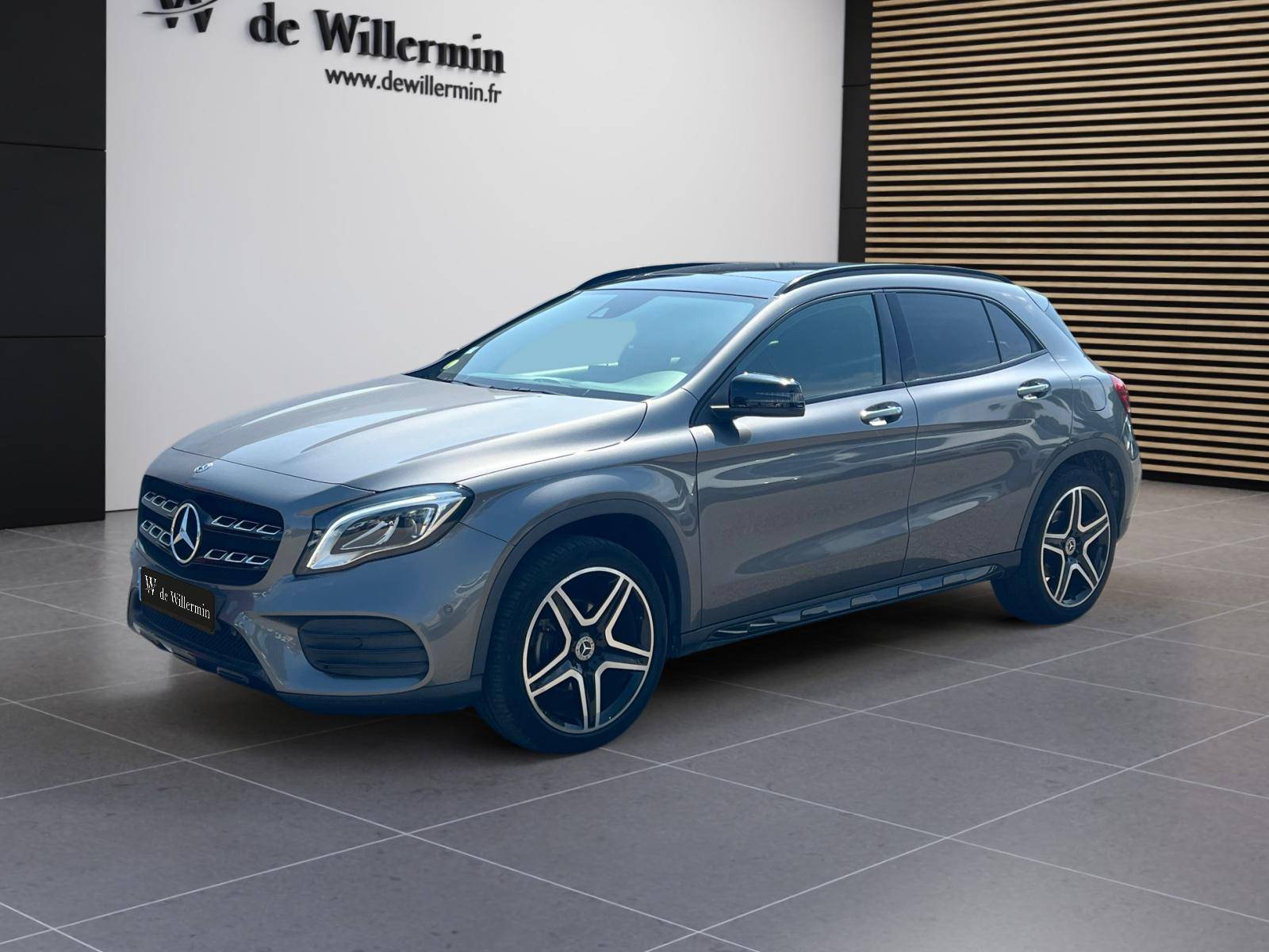 Image de l'annonce principale - Mercedes-Benz GLA