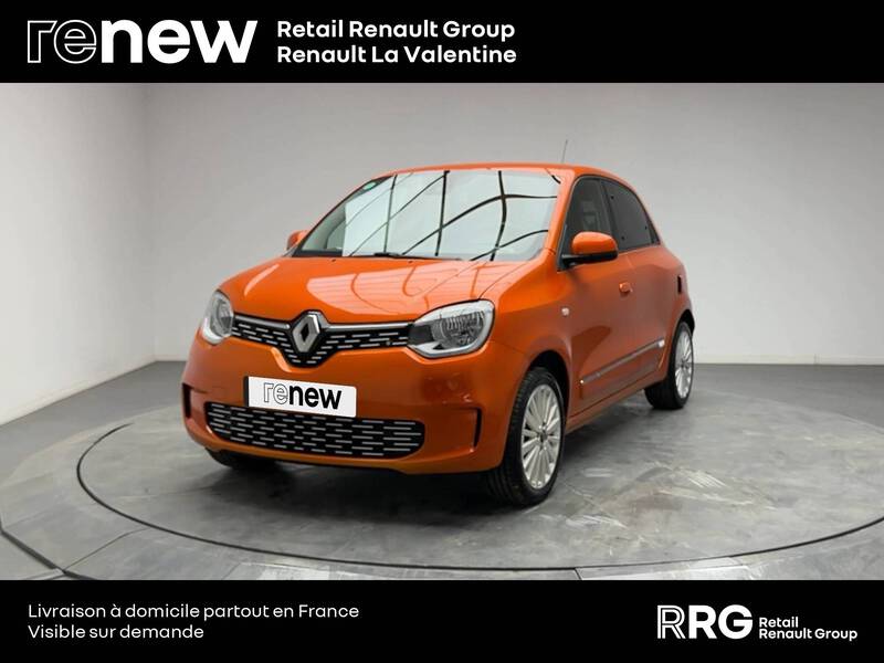 Image de l'annonce principale - Renault Twingo