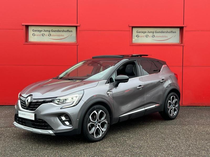 Image de l'annonce principale - Renault Captur