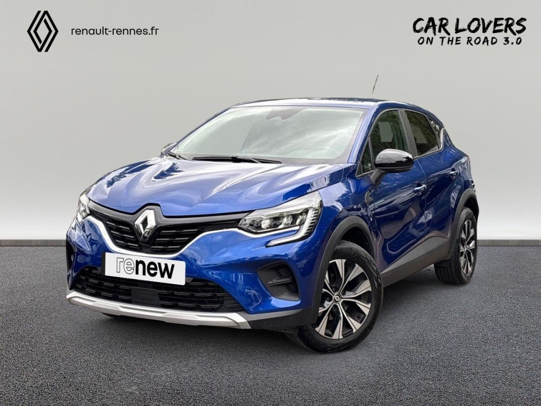 Image de l'annonce principale - Renault Captur