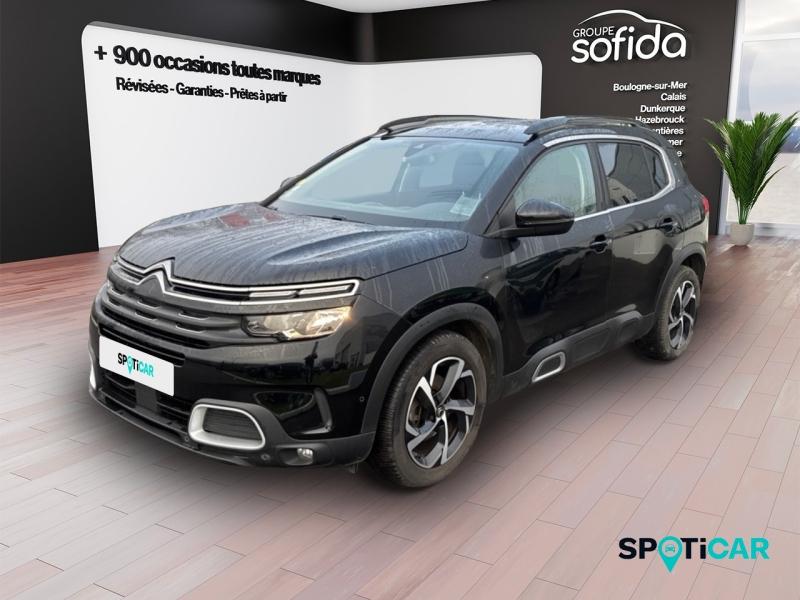 Image de l'annonce principale - Citroën C5 Aircross