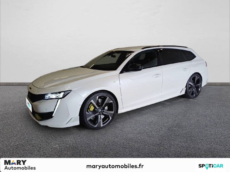 Image de l'annonce principale - Peugeot 508 SW