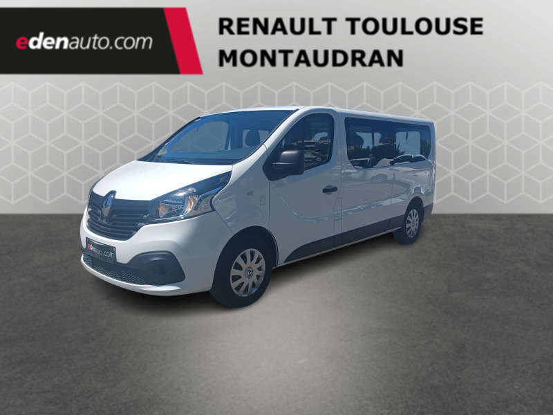 Image de l'annonce principale - Renault Trafic