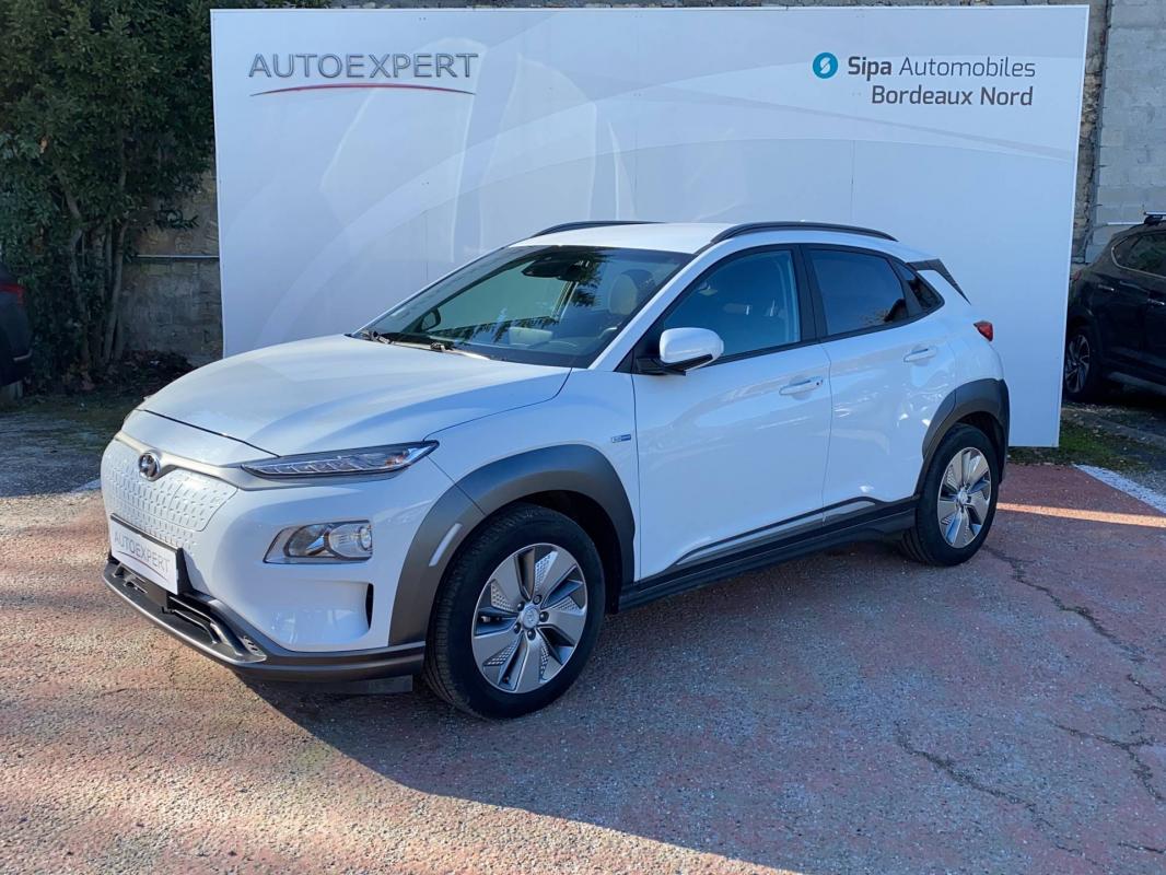 Image de l'annonce principale - Hyundai Kona Électrique