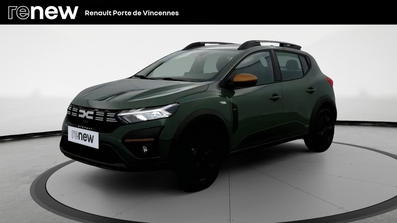 Image de l'annonce principale - Dacia Sandero
