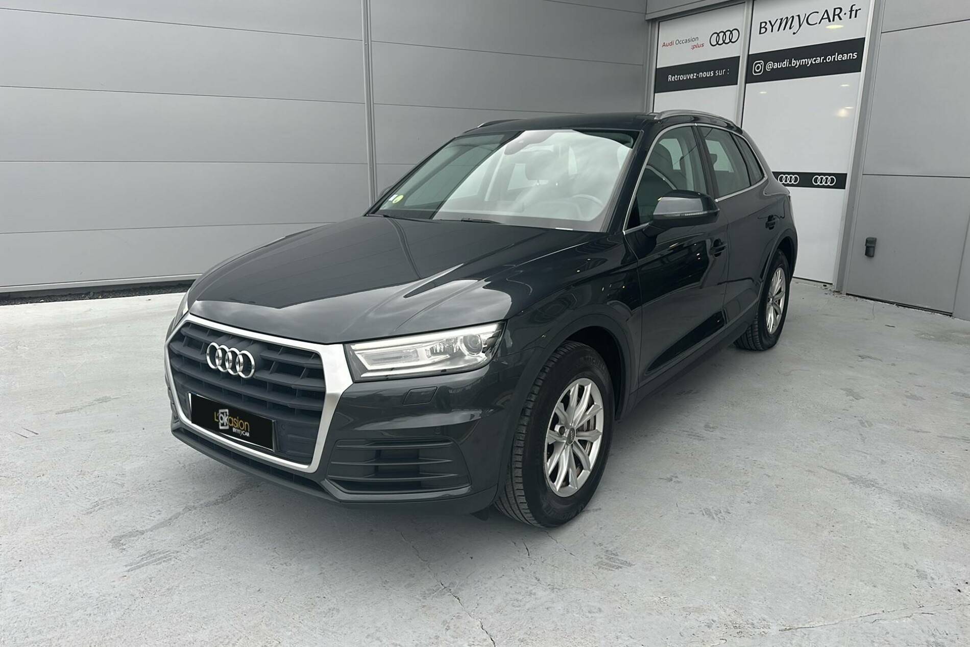 Image de l'annonce principale - Audi Q5