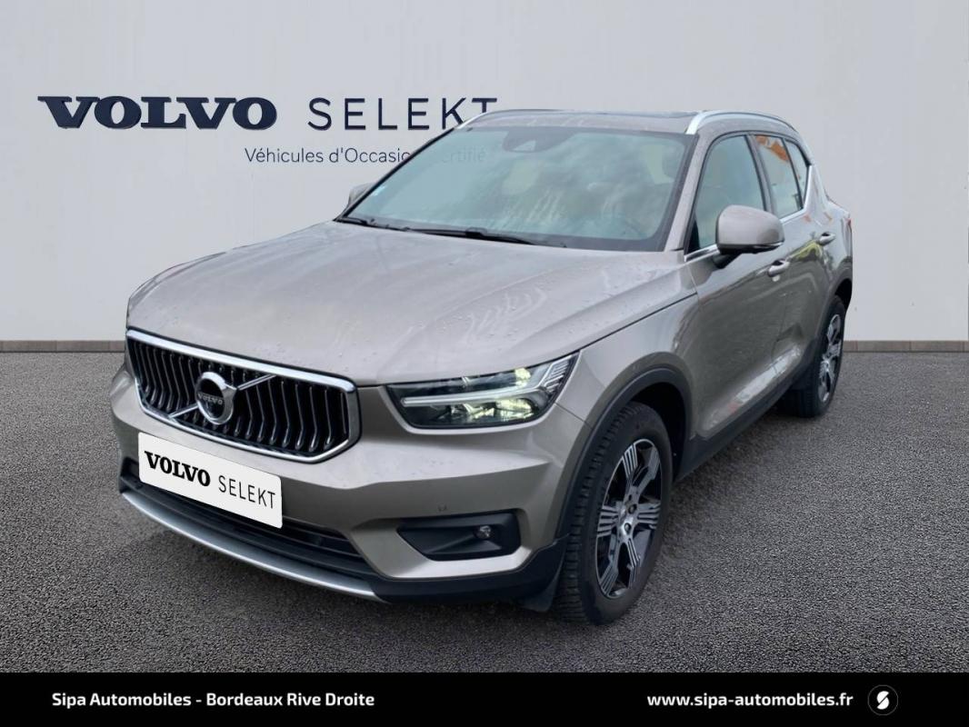 Image de l'annonce principale - Volvo XC40