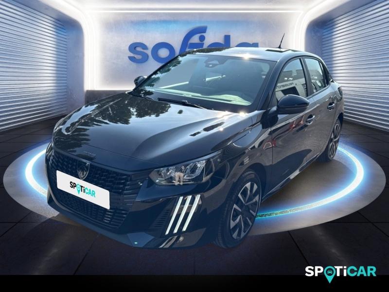 Image de l'annonce principale - Peugeot 208